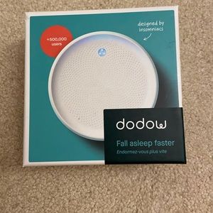 Dodow Sleeping Device, Brand New!